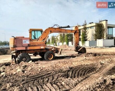 Желтый Case Construction 695 ST, объемом двигателя 0 л и пробегом 0 тыс. км за 13800 $, фото 8 на Automoto.ua