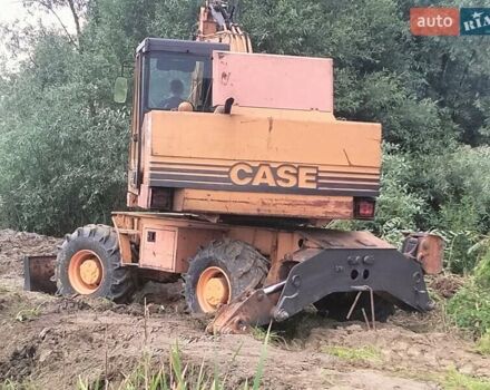 Желтый Case Construction 695 ST, объемом двигателя 0 л и пробегом 0 тыс. км за 12800 $, фото 11 на Automoto.ua