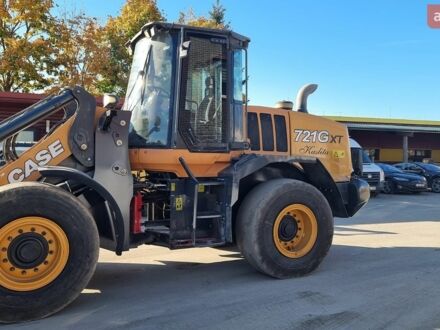 Case Construction 721E, об'ємом двигуна 0 л та пробігом 5 тис. км за 40694 $, фото 1 на Automoto.ua