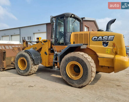 Case Construction 821E, об'ємом двигуна 0 л та пробігом 6 тис. км за 67949 $, фото 1 на Automoto.ua