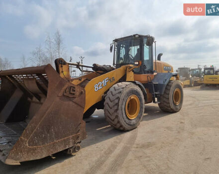 Case Construction 821E, об'ємом двигуна 0 л та пробігом 6 тис. км за 67949 $, фото 3 на Automoto.ua