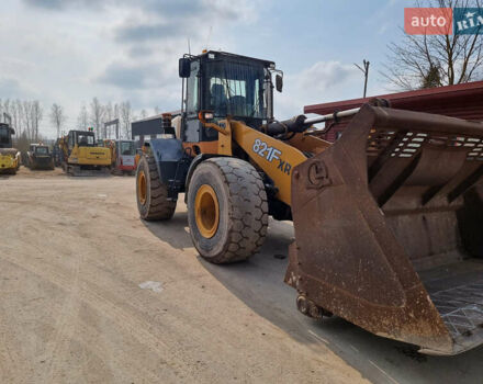 Case Construction 821E, об'ємом двигуна 0 л та пробігом 6 тис. км за 67949 $, фото 4 на Automoto.ua