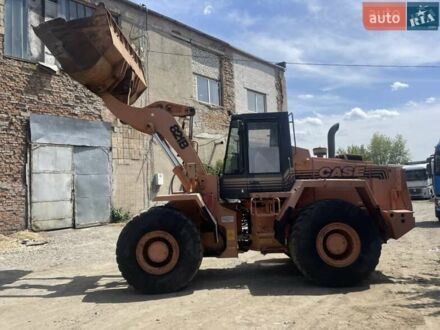 Case Construction 821E, объемом двигателя 0 л и пробегом 0 тыс. км за 19000 $, фото 1 на Automoto.ua