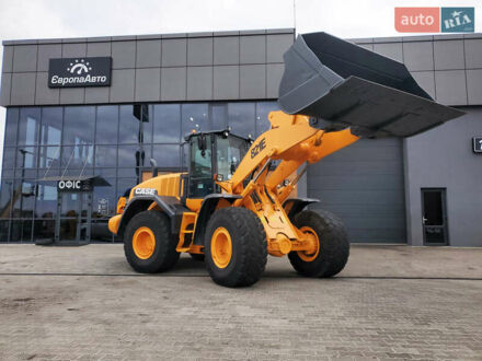 Case Construction 821E, объемом двигателя 0 л и пробегом 1 тыс. км за 45900 $, фото 1 на Automoto.ua