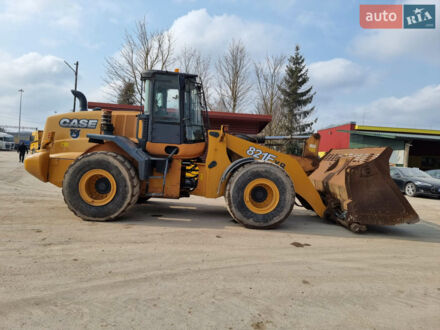 Case Construction 821E, объемом двигателя 0 л и пробегом 6 тыс. км за 67233 $, фото 1 на Automoto.ua