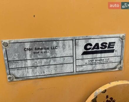 Желтый Case Construction 821E, объемом двигателя 6.7 л и пробегом 20 тыс. км за 32500 $, фото 11 на Automoto.ua