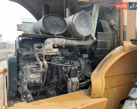 Желтый Case Construction 821E, объемом двигателя 6.7 л и пробегом 20 тыс. км за 32500 $, фото 9 на Automoto.ua