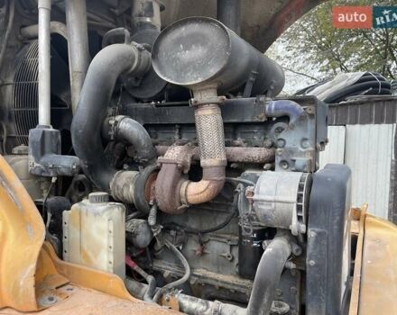 Желтый Case Construction 821E, объемом двигателя 6.7 л и пробегом 20 тыс. км за 32500 $, фото 10 на Automoto.ua