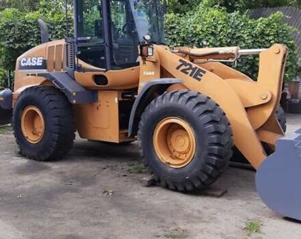 Жовтий Case Construction 821E, об'ємом двигуна 6.7 л та пробігом 0 тис. км за 35900 $, фото 12 на Automoto.ua