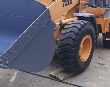 Жовтий Case Construction 821E, об'ємом двигуна 6.7 л та пробігом 0 тис. км за 35900 $, фото 3 на Automoto.ua