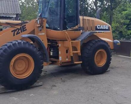 Жовтий Case Construction 821E, об'ємом двигуна 6.7 л та пробігом 0 тис. км за 35900 $, фото 13 на Automoto.ua