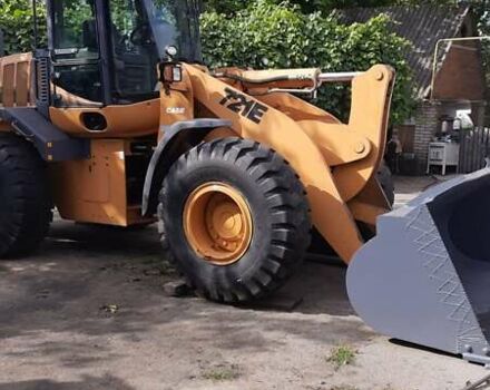 Жовтий Case Construction 821E, об'ємом двигуна 6.7 л та пробігом 0 тис. км за 35900 $, фото 14 на Automoto.ua