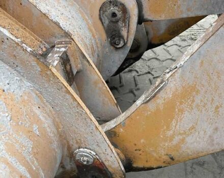 Желтый Case Construction 821E, объемом двигателя 6.7 л и пробегом 20 тыс. км за 32500 $, фото 8 на Automoto.ua