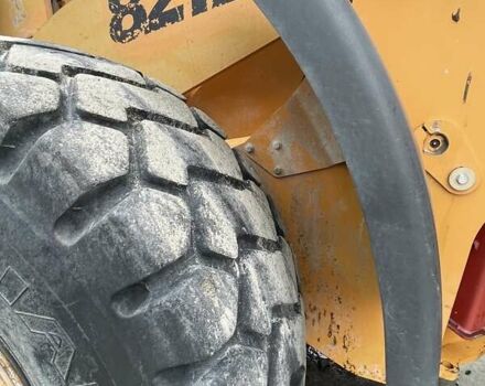 Желтый Case Construction 821E, объемом двигателя 6.7 л и пробегом 20 тыс. км за 32500 $, фото 5 на Automoto.ua