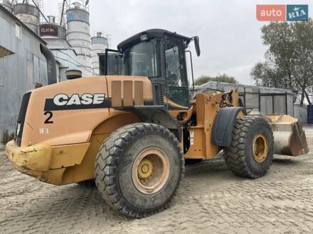 Case Construction 821E 2007 в Киеве на Automoto.ua Желтый Case Construction 821E, объемом двигателя 6.7 л и пробегом 20 тыс. км за 35100 $, фото 1 на Automoto.ua