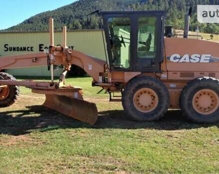 Желтый Case Construction 865B, объемом двигателя 0 л и пробегом 7 тыс. км за 72500 $, фото 7 на Automoto.ua