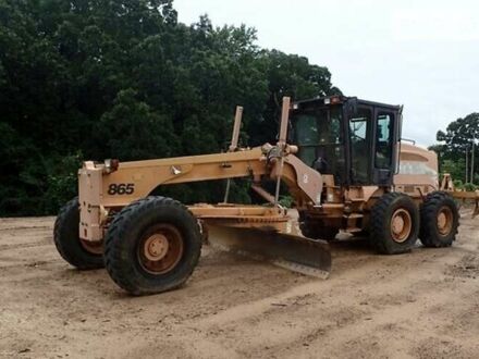 Case Construction 865B 2006 в Днепре (Днепропетровске) на Automoto.ua Оранжевый Case Construction 865B, объемом двигателя 0 л и пробегом 9 тыс. км за 75000 $, фото 1 на Automoto.ua