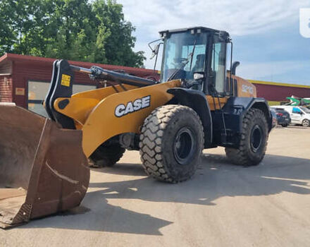 Case Construction 921C, объемом двигателя 0 л и пробегом 9 тыс. км за 91410 $, фото 11 на Automoto.ua