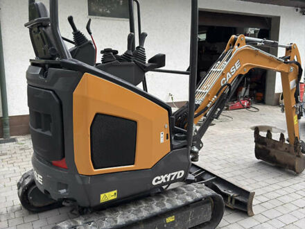 Case Construction CX 17D 2023 у Каменце-Подольском на Automoto.ua Case Construction CX 17D, об'ємом двигуна 0 л та пробігом 10 тис. км за 23835 $, фото 1 на Automoto.ua
