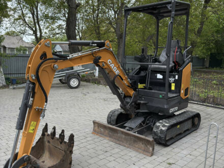 Case Construction CX 17D, об'ємом двигуна 0 л та пробігом 10 тис. км за 22895 $, фото 1 на Automoto.ua