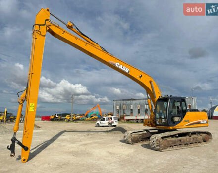 Case Construction CX 210, объемом двигателя 0 л и пробегом 10 тыс. км за 62294 $, фото 1 на Automoto.ua