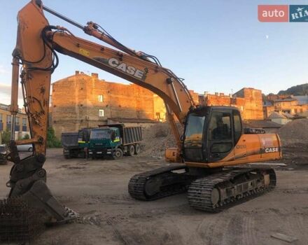 Case Construction CX 210, об'ємом двигуна 0 л та пробігом 18 тис. км за 33000 $, фото 2 на Automoto.ua