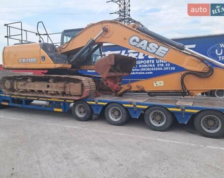 Case Construction CX 210, об'ємом двигуна 0 л та пробігом 0 тис. км за 50000 $, фото 5 на Automoto.ua
