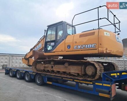 Case Construction CX 210, об'ємом двигуна 0 л та пробігом 0 тис. км за 50000 $, фото 3 на Automoto.ua