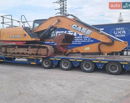 Case Construction CX 210, об'ємом двигуна 0 л та пробігом 0 тис. км за 50000 $, фото 2 на Automoto.ua