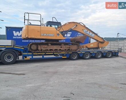 Case Construction CX 210, об'ємом двигуна 0 л та пробігом 0 тис. км за 50000 $, фото 4 на Automoto.ua
