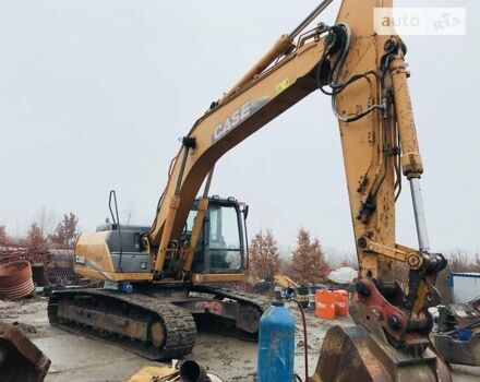 Case Construction CX 210, об'ємом двигуна 0 л та пробігом 0 тис. км за 37900 $, фото 5 на Automoto.ua