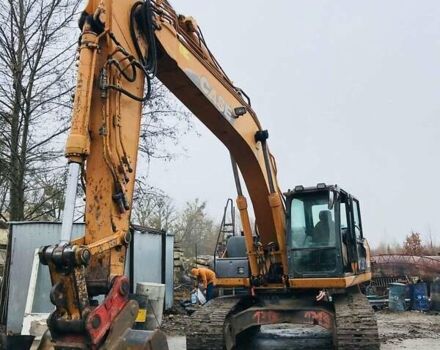 Case Construction CX 210, об'ємом двигуна 0 л та пробігом 0 тис. км за 37900 $, фото 4 на Automoto.ua
