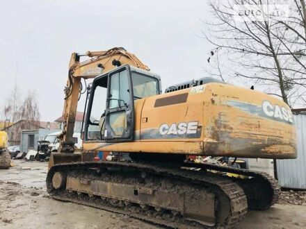 Case Construction CX 210 2008 у Києві на Automoto.ua Case Construction CX 210, об'ємом двигуна 0 л та пробігом 0 тис. км за 37900 $, фото 1 на Automoto.ua