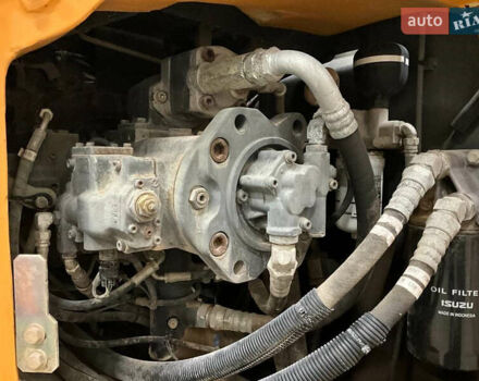 Case Construction CX 225SR, объемом двигателя 0 л и пробегом 9 тыс. км за 57500 $, фото 18 на Automoto.ua