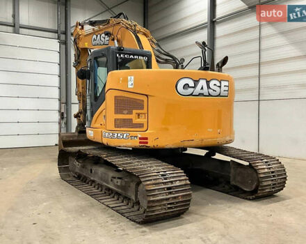 Case Construction CX 225SR, объемом двигателя 0 л и пробегом 9 тыс. км за 57500 $, фото 4 на Automoto.ua