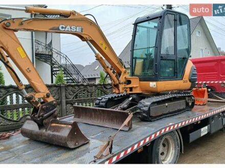 Case Construction CX 225SR, об'ємом двигуна 0 л та пробігом 0 тис. км за 20000 $, фото 1 на Automoto.ua