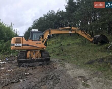 Case Construction WX 165, объемом двигателя 0 л и пробегом 10 тыс. км за 23000 $, фото 5 на Automoto.ua