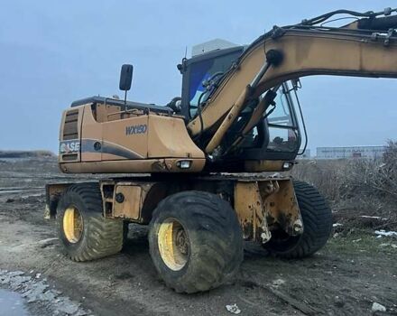 Case Construction WX 165, объемом двигателя 0 л и пробегом 10 тыс. км за 23000 $, фото 1 на Automoto.ua
