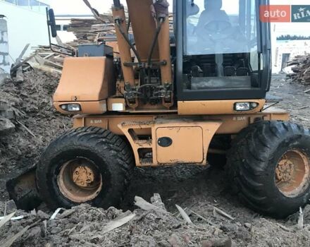 Case Construction WX 165, объемом двигателя 0 л и пробегом 10 тыс. км за 23000 $, фото 6 на Automoto.ua