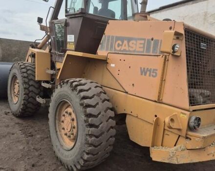 Case Construction WX 165, объемом двигателя 5.9 л и пробегом 0 тыс. км за 8800 $, фото 1 на Automoto.ua