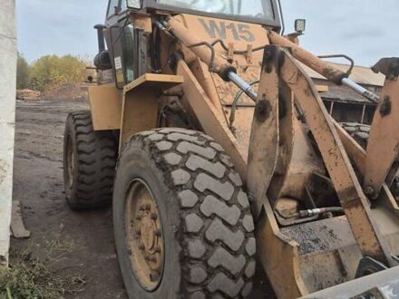 Case Construction WX 165, об'ємом двигуна 5.9 л та пробігом 0 тис. км за 8800 $, фото 1 на Automoto.ua