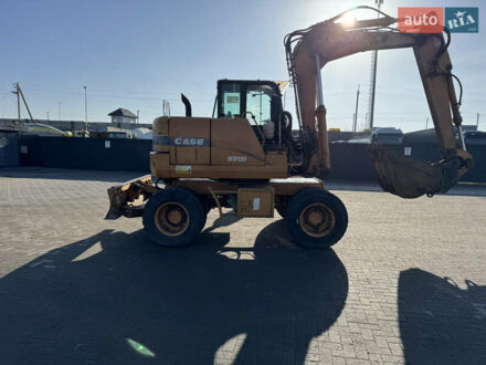 Case Construction WX 165 2002 у Рівному на Automoto.ua Case Construction WX 165, об'ємом двигуна 4 л та пробігом 18 тис. км за 23750 $, фото 1 на Automoto.ua