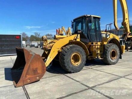 CAT 962H 2008 в Звенигородка на Automoto.ua CAT 962H, объемом двигателя 0 л и пробегом 1000 тыс. км за 70944 $, фото 1 на Automoto.ua