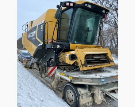 CAT Другая, об'ємом двигуна 6 л та пробігом 0 тис. км за 75000 $, фото 4 на Automoto.ua