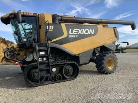 CAT Lexion 595R 2008 в Звенигородка на Automoto.ua CAT Lexion 595R, объемом двигателя 0 л и пробегом 0 тыс. км за 78221 $, фото 1 на Automoto.ua