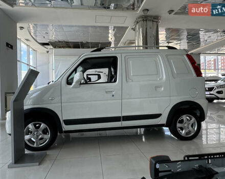 Білий Cenntro Logistar 100, об'ємом двигуна 0 л та пробігом 1 тис. км за 9999 $, фото 1 на Automoto.ua
