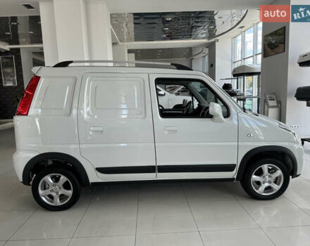 Білий Cenntro Logistar 100, об'ємом двигуна 0 л та пробігом 1 тис. км за 9999 $, фото 10 на Automoto.ua
