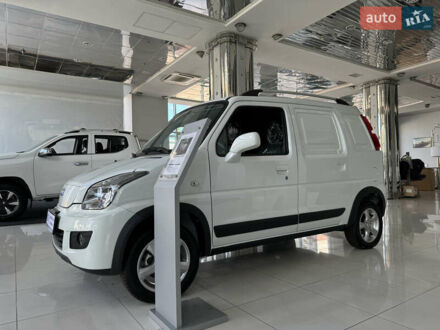 Cenntro Logistar 100 2023 у Києві на Automoto.ua Білий Cenntro Logistar 100, об'ємом двигуна 0 л та пробігом 1 тис. км за 9999 $, фото 1 на Automoto.ua