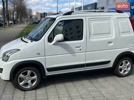 Cenntro Logistar 100 2023 у Києві на Automoto.ua Білий Cenntro Logistar 100, об'ємом двигуна 0 л та пробігом 5 тис. км за 7000 $, фото 1 на Automoto.ua