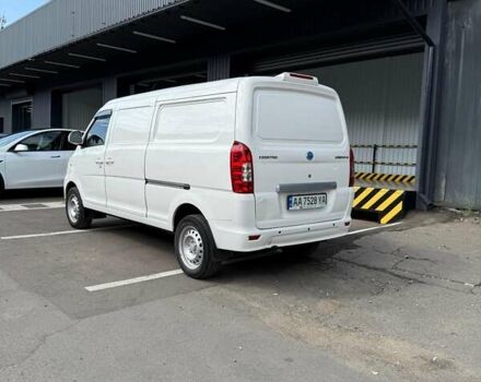 Белый Cenntro Logistar 200, объемом двигателя 0 л и пробегом 23 тыс. км за 16815 $, фото 4 на Automoto.ua